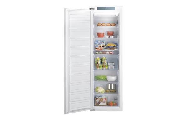 Hotpoint HTSD18F013H1 B/I Frost Free Tall Freezer